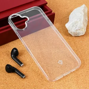 Torbica Teracell Skin za iPhone 16 Plus 6.7 - Providna