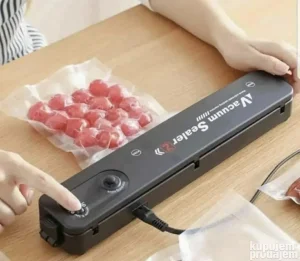 Aparat za vakumiranje - vacuum sealer - vakumiranje hrane