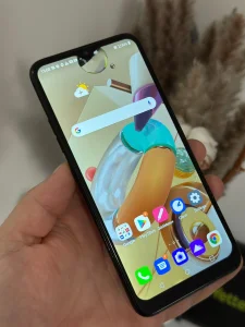 LG K41s 32-3gb