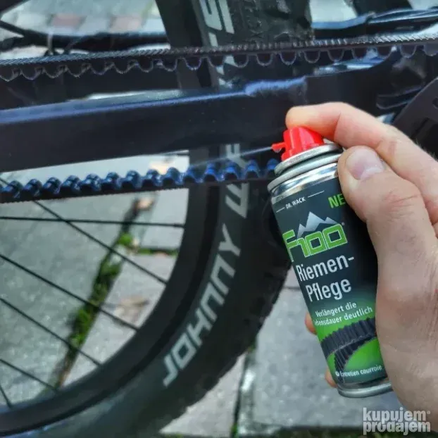 dr.wack F100 sredstvo za negu zupčastog kaiša 100ml
