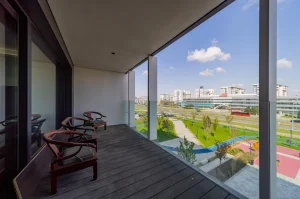 Jurija Gagarina, Blok 58, 3.0 trosoban, 99 m²