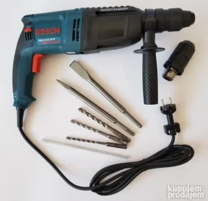 Bosch Hilti Udarna Busilica 800W
