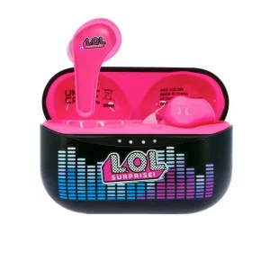 Otl Technologies L.o.l. Surprise! Tws Black-pink
