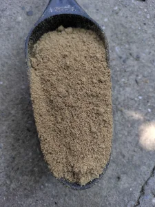 Salmon fish meal