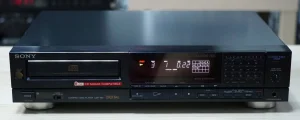 Sony CDP-950 TDA1541A