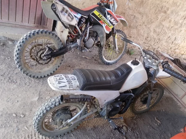 ktm sx85 jamaha pw 80 tomos automatik kros moped