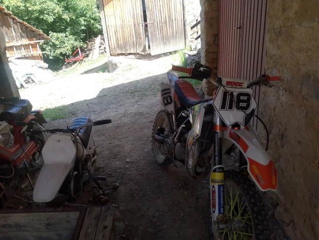 ktm sx85 jamaha pw 80 tomos automatik kros moped