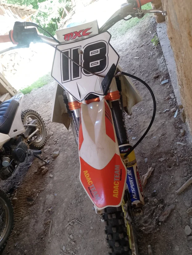 ktm sx85 jamaha pw 80 tomos automatik kros moped