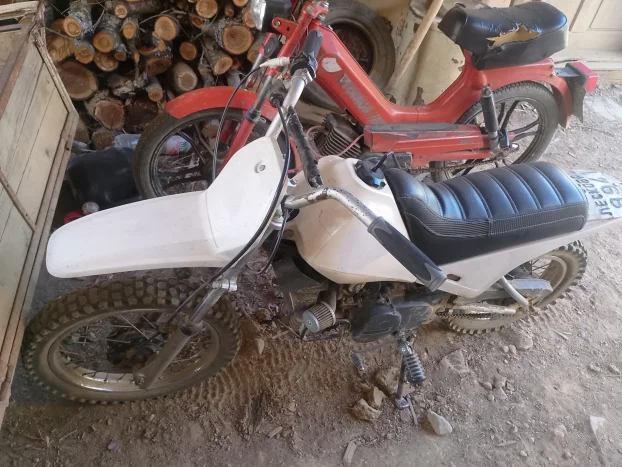 ktm sx85 jamaha pw 80 tomos automatik kros moped