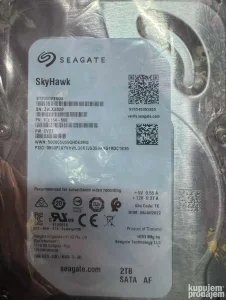Hard disk SkyHawk 2TB