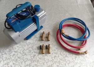 Vakum Pumpa