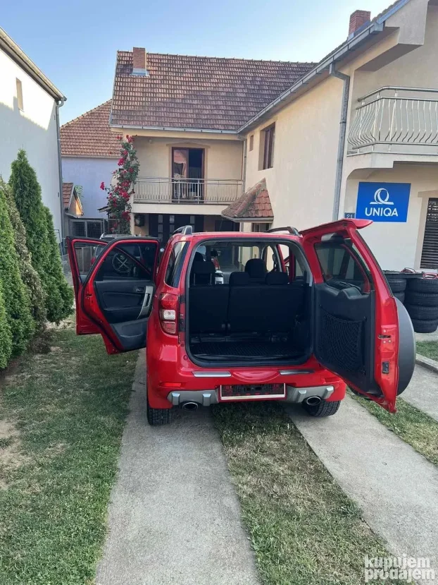2006 Daihatsu Terios 1.5 b