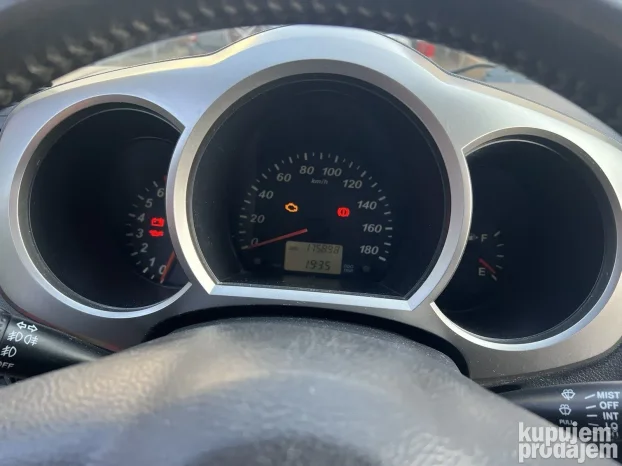 2006 Daihatsu Terios 1.5 b