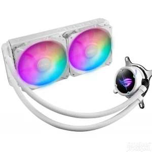 ASUS ROG Strix LC II 240 ARGB White Edition 90RC00E2-