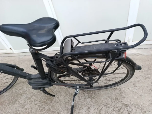 Gazelle elektricna bicikla Bosch