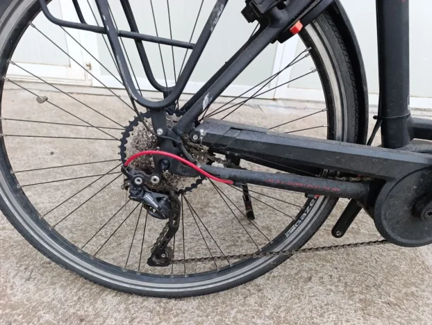 Gazelle elektricna bicikla Bosch