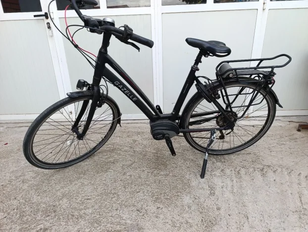 Gazelle elektricna bicikla Bosch