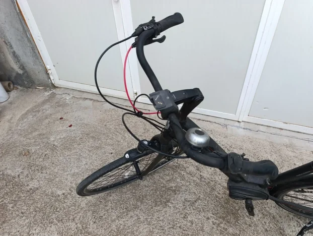 Gazelle elektricna bicikla Bosch