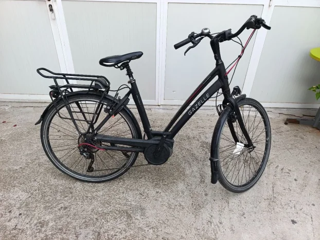 Gazelle elektricna bicikla Bosch