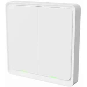 Tesla Smart Tsl-swi-scenezg2 Smart Switch 2 Gombos Battery