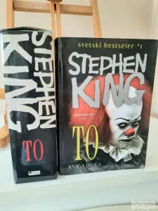 To - Stiven King (sa kutijom)
