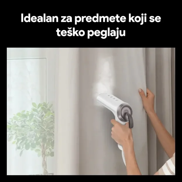 Pela za vertikalno peglanje Aeno GS4