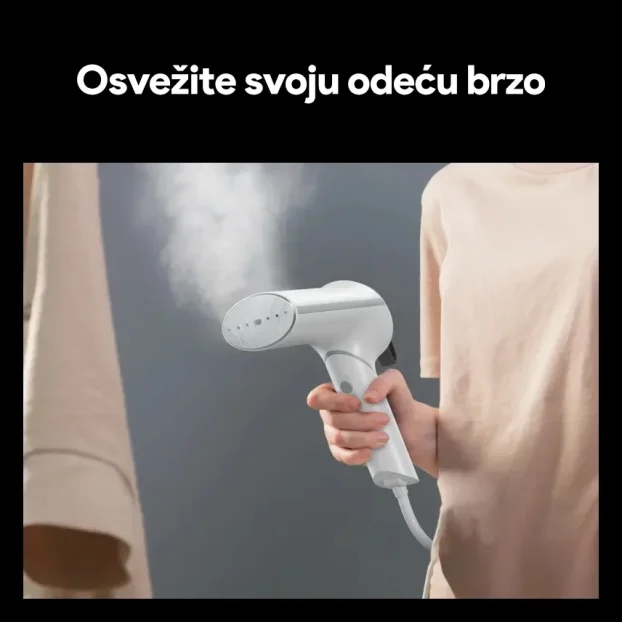 Pela za vertikalno peglanje Aeno GS4