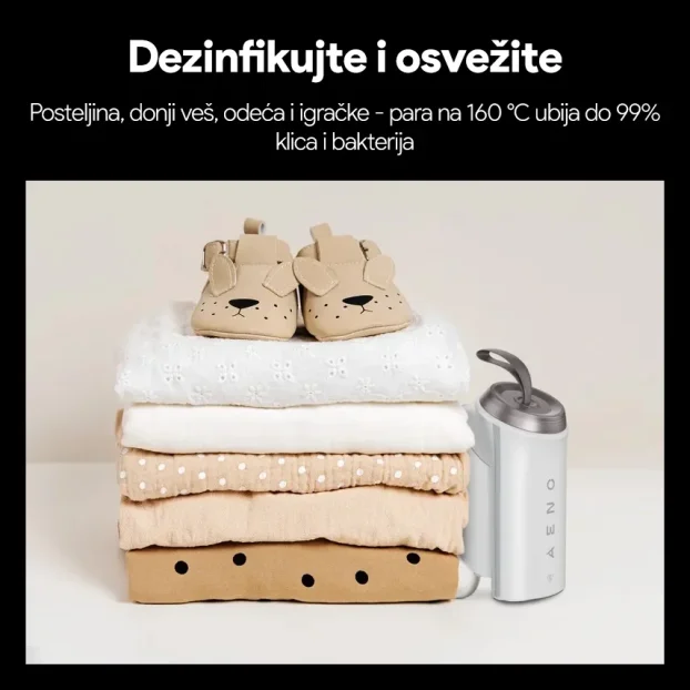 Pela za vertikalno peglanje Aeno GS4