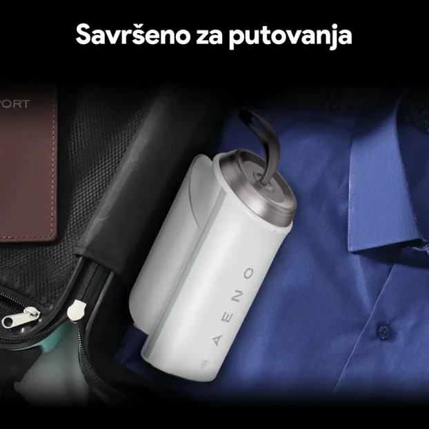 Pela za vertikalno peglanje Aeno GS4