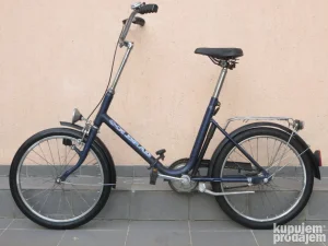 Bicikl- GOLDRAD pony 20"