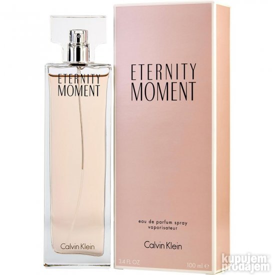 Calvin Klein Eternity Moment 100ml edp