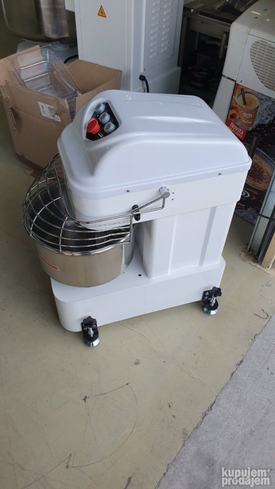 Mikser za testo - 20kg testa Italy Line PIN.32