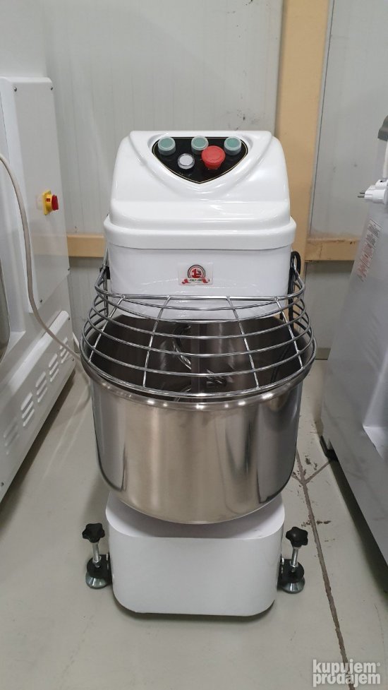 Mikser za testo - 20kg testa Italy Line PIN.32