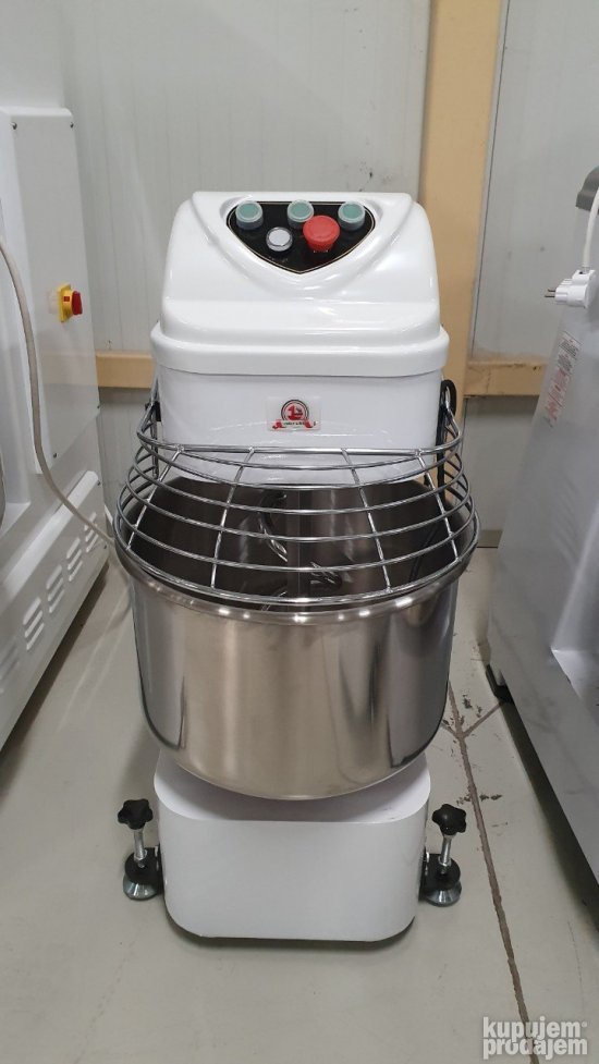 Mikser za testo - 20kg testa Italy Line PIN.32