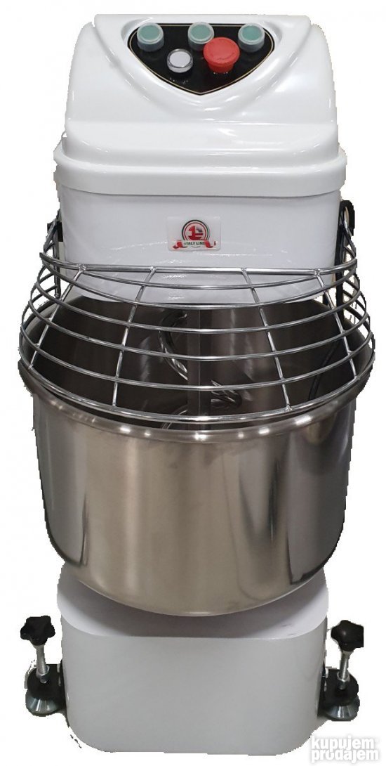 Mikser za testo - 20kg testa Italy Line PIN.32