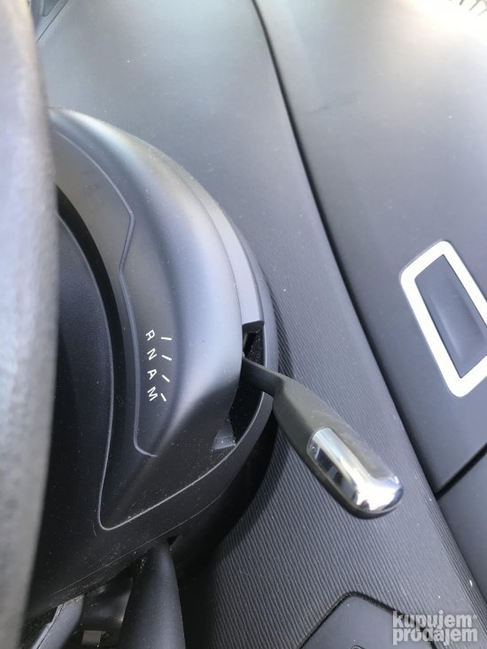 Citroen c4 picasso birač robot menjača
