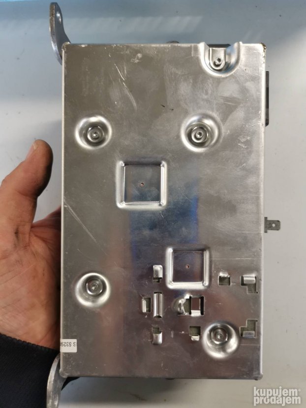 Audi mmi interface 8t0 035 462
