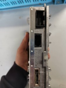 Audi mmi interface 8t0 035 462