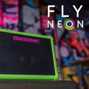 NOVO Blackstar FLY 3 Neon Green