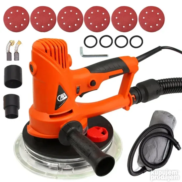 M90201 Šlajferica za zidove C 710 W na lageru!