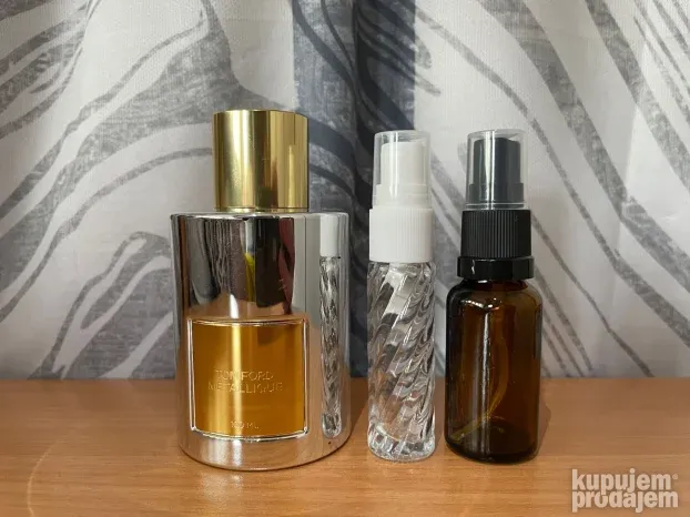 Tom Ford Metallique edp Dekant 3/5/10/20 ml KupujemProdajem
