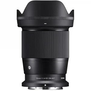 Sigma 16mm F1.4 DC DN Contemporary Nikon Z