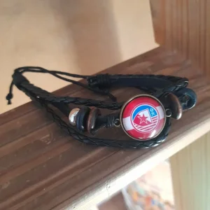 Crvena Zvezda narukvica
