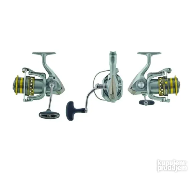 Ryobi Virtus Feeder 5000 i 6000 + POKLON - NOVO