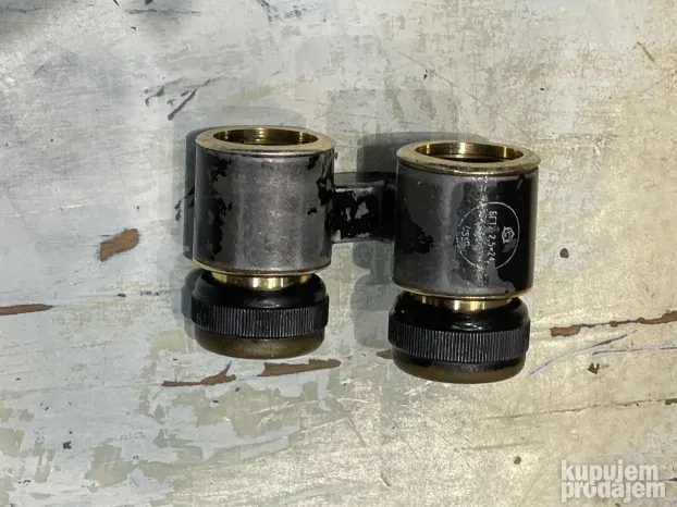 Dvogled damski u solidnom stanju, original USSR