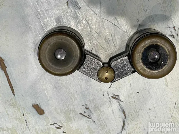 Dvogled damski u solidnom stanju, original USSR