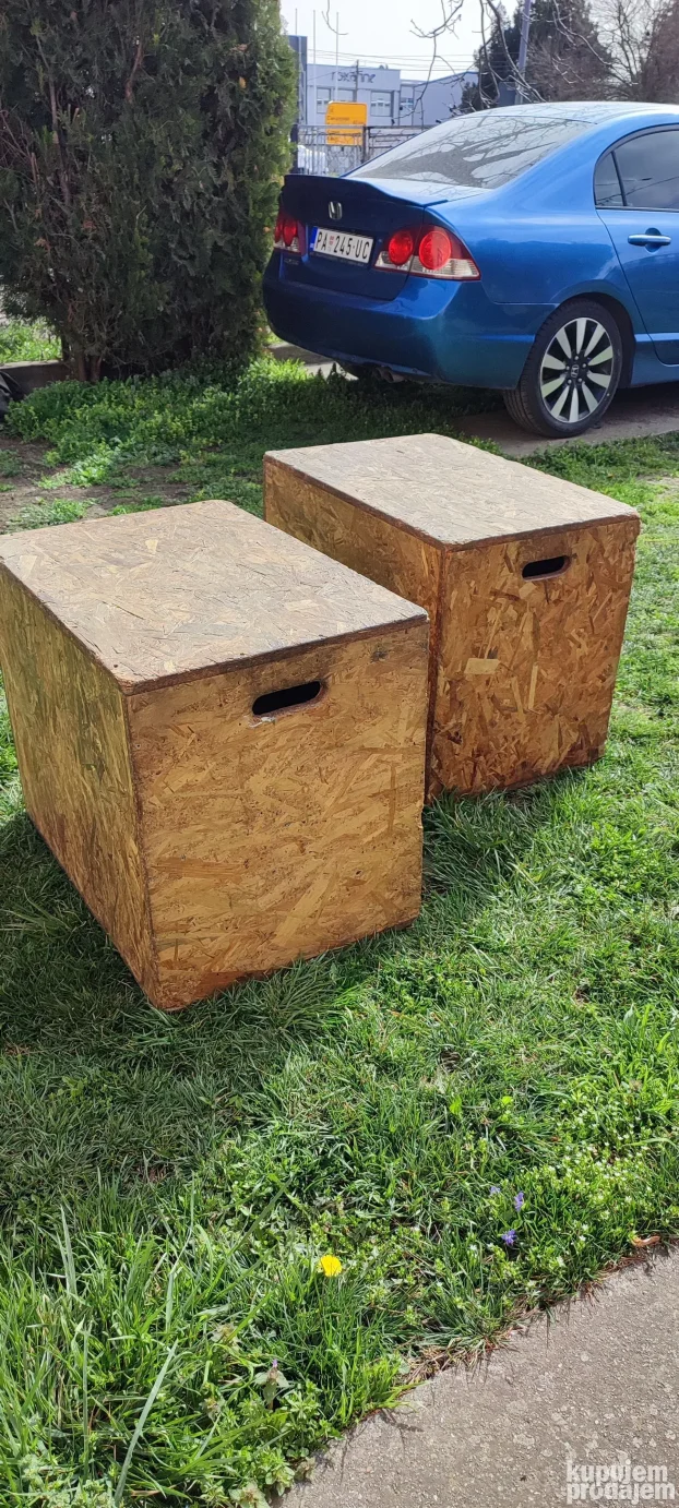 Plyo box kutija za naskok