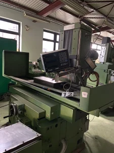 digitalna brusilica Aba sa radnom površinom 600x300 mm