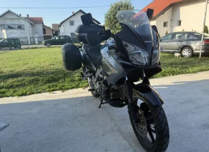 Suzuki V strom 1000 2002