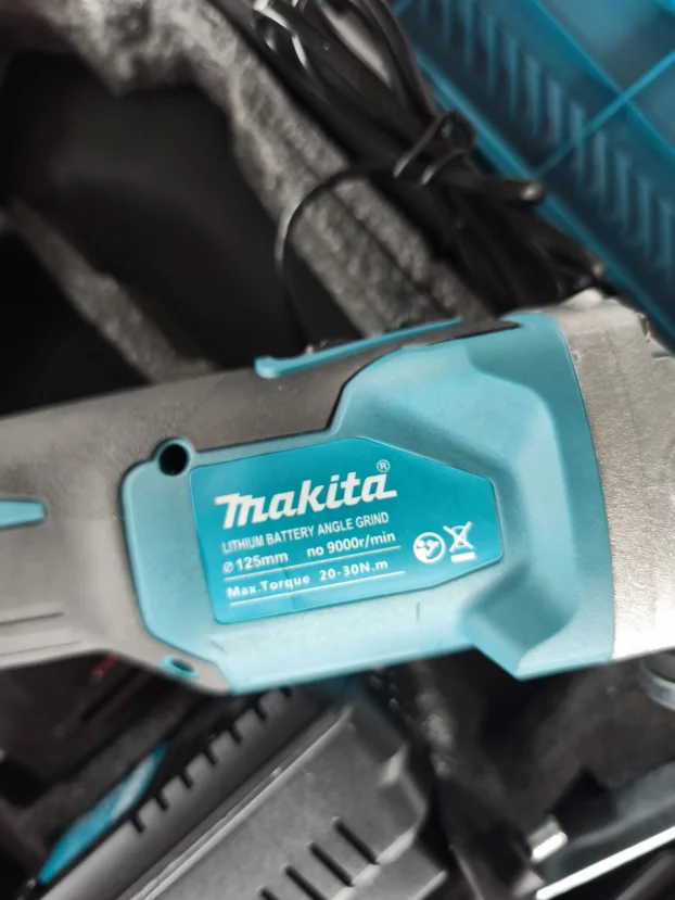 Aku brusilica 128 Makita (kopija)